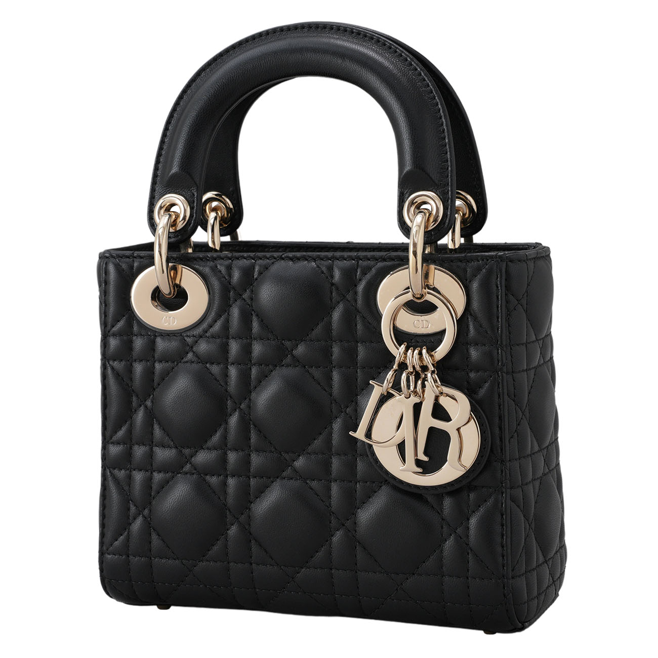 CHRISTIAN DIOR(USED)크리스찬디올 레이디디올 미니
